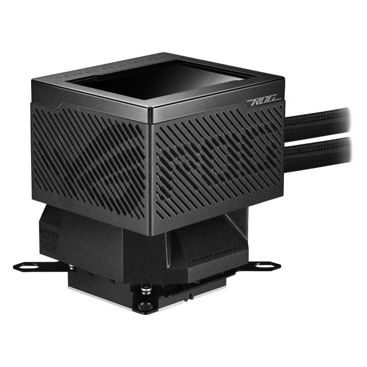 一剑装机-华硕 龙神 360 3代 ARGB EXTREME 一体式水冷散热器 黑华硕 龙神 360 3代 ARGB EXTREME 一体式水冷散热器 黑